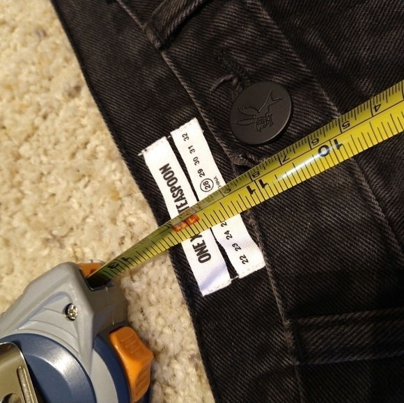 One X One teaspoon Mom Jeans - Picture 8 of 10